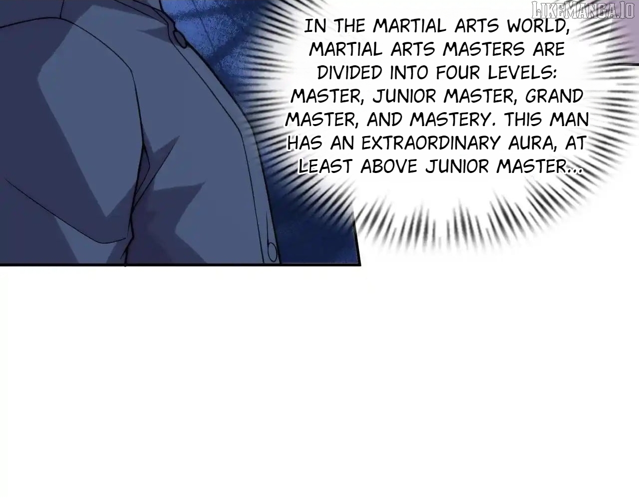 Hidden Dragon in the City (2025) Chapter 13 - page 87